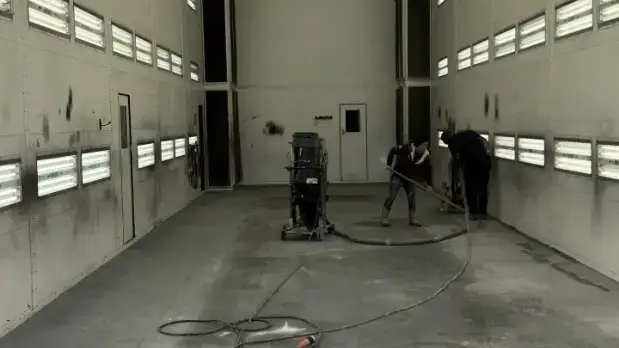 Diamond grinding concrete prep for epoxy flooring near me in Tampa, FL